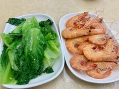 白灼基围虾-忆海南海鲜(椰风巷第一市场店)