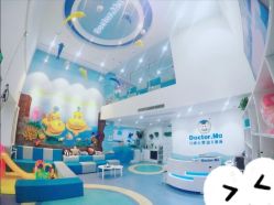 -马博士婴幼儿游泳馆(广安门旗舰店)