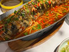 -小河盐帮·私家菜·烤鸭(三元桥·霄云路店)