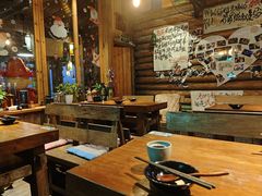 -马灯部落·西湖边的创意山景餐厅(虎跑动物园店)