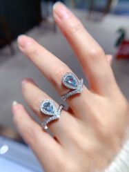 点击看大图 -Cindy Jewelry·钻戒·彩色宝石