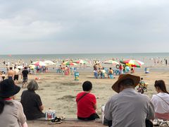 -江山半岛白浪滩景区