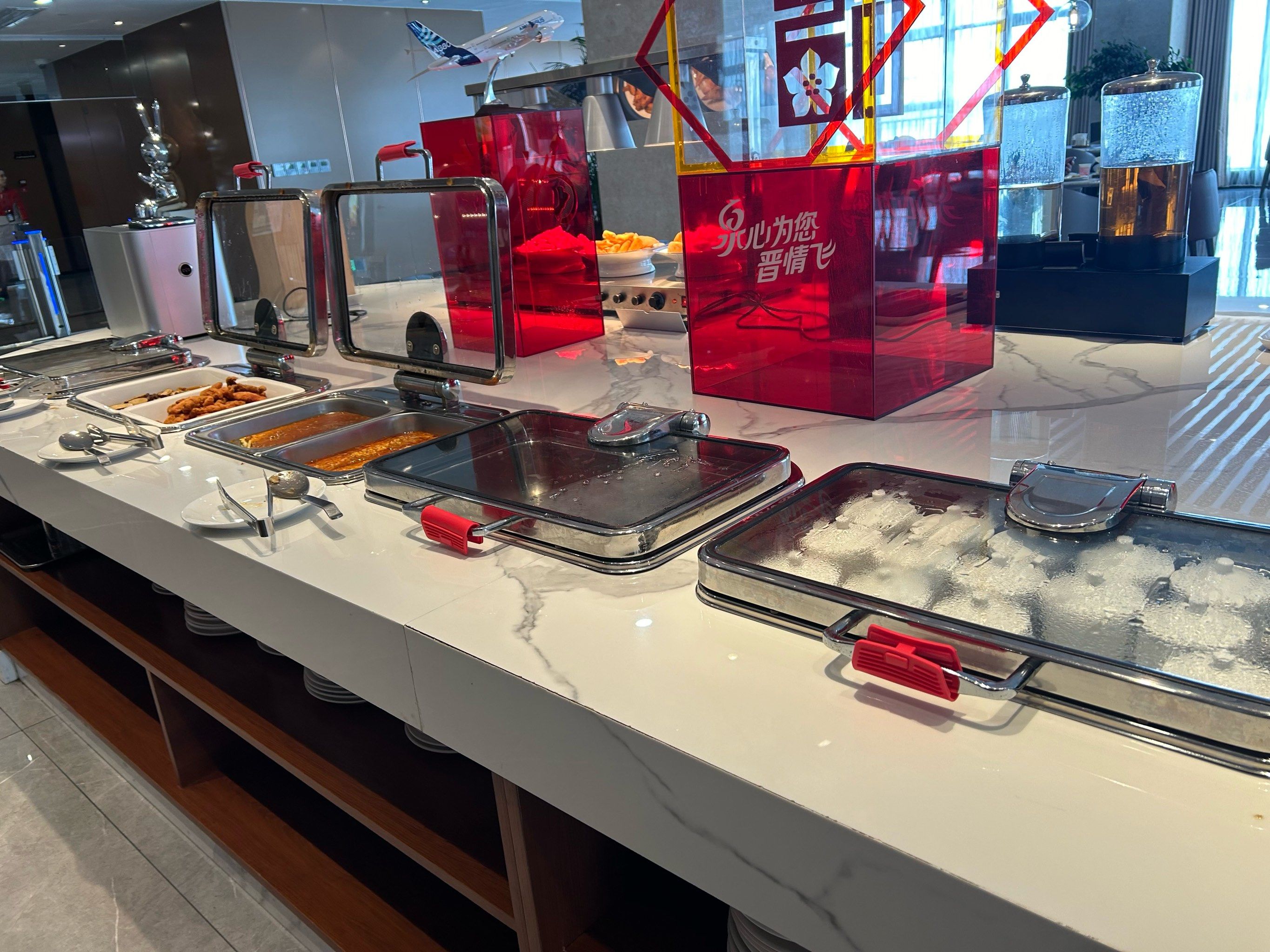 晋江机场航站楼贵宾厅