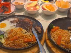 -豪享来中西餐厅(隆昌店)