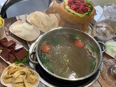 -刘少华贵州小黄牛·鲜牛肉火锅(总店)
