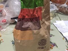 -汉堡王(上海118广场店)
