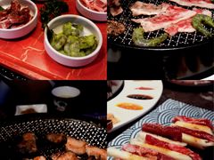 -十三姨正合丰烤肉(营迹路店)