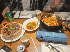 -乔街深夜食堂·小龙虾·高压锅生蚝(杭州总店)