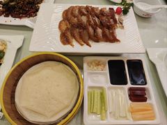 烤鸭半套-东四民芳餐厅(朝阳门店)