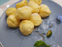 雪绵豆沙-南山鲜虾面·活鲜小馆·海味大连菜(南山总店)