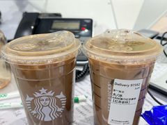 比利时黑巧红茶拿铁-星巴克臻选(沈阳万象城店)