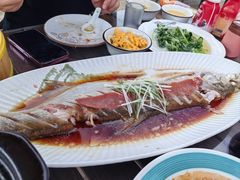 -七的湖·江南蟹舫·阳澄湖农家菜(蟹舫苑店)