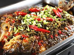 -沈姐万州烤鱼(沙坪坝七中店)