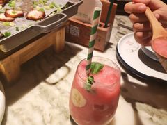 -绿茶餐厅(昌平悦荟店)