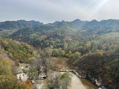 -玉渡山自然风景区