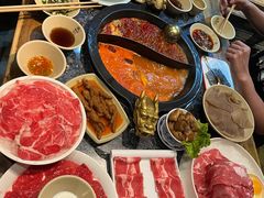 -蜀大侠火锅(建设路第五大道店)