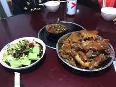 -王万妈卤猪脚(青岩交通路)