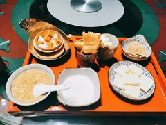 -九十九顶毡房(阜石路店)