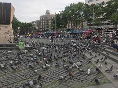 -加泰罗尼亚广场