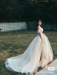 点击看大图 -Lady Jane高端婚纱礼服馆