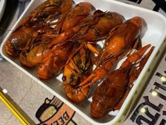 -美膳居川菜馆油焖大虾烧烤(卓刀泉店)