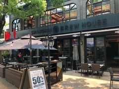 -Shanghai Brew House上海啤酒工坊(老外街店)