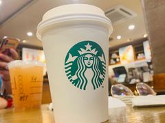 -星巴克(广州正佳广场4层店)