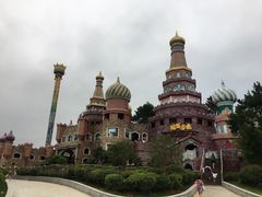 -南京银杏湖乐园