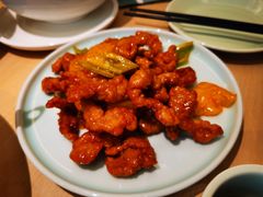 -吕氏疙瘩汤·海鲜新鲁菜(凯德mall新都心店)