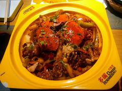 -多嘴肉蟹煲(万达店)