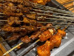-福苗小骆驼烧烤(大唐不夜城店)