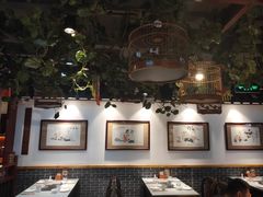 大堂-大海碗·京菜炸酱面(雍和宫店)