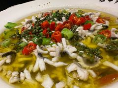 藤椒黑鱼花-三猫黑鱼花(南大店)