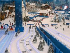 -长沙湘江冰雪世界