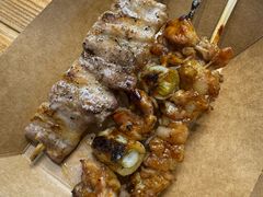 横膈膜-遇见烧鸟提灯