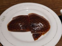 烤鸭胸口油-全聚德(江宁店)
