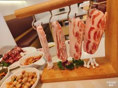 -韩时烤肉(枫蓝店)