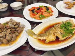 -望海潮海鲜店 特色家常菜(在海一方店)