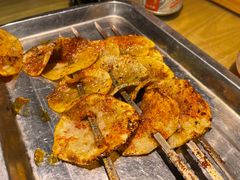 -陈记农家挂炉烤肉(雁南一路店)