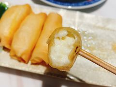 炸牛奶-老廣糖水铺(乐汇城店)