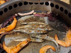 -姜胖胖首尔自助烤肉·蒸汽海鲜大排档(国瑞中心店)