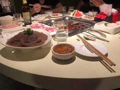 -海底捞火锅(银泰中心店)