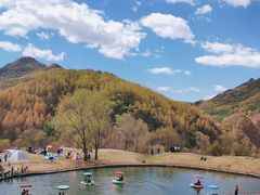 -玉渡山自然风景区