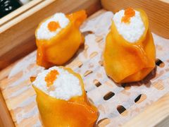 赛螃蟹凤眼饺-蔡澜点心·粤菜(西单大悦城店)