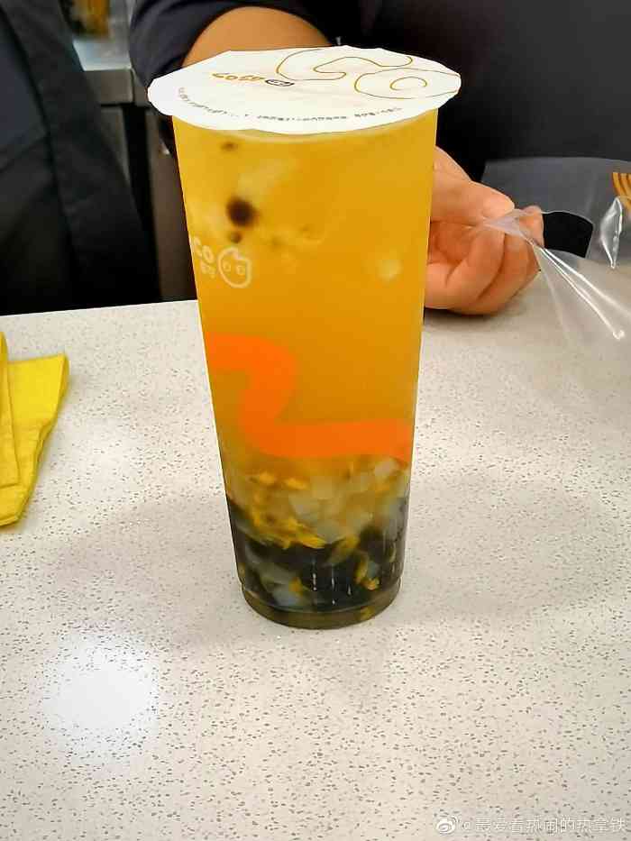 coco都可(泰兴鼓楼二店)-"「珍珠奶茶」一大杯去冰,冰凉凉的爽快到心.