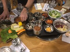 -姜虎东白丁烤肉(深圳湾后海汇店)
