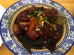 -乌镇那一年小院主题餐厅(甘泉西路店)