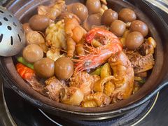 -争鲜·鲍鱼鸡煲(美邻中心店)