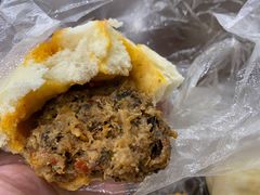 湘辣盐菜鲜肉包-百年德园(侯家塘店)