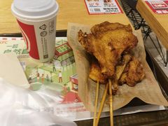 -肯德基(黄岩吾悦店)